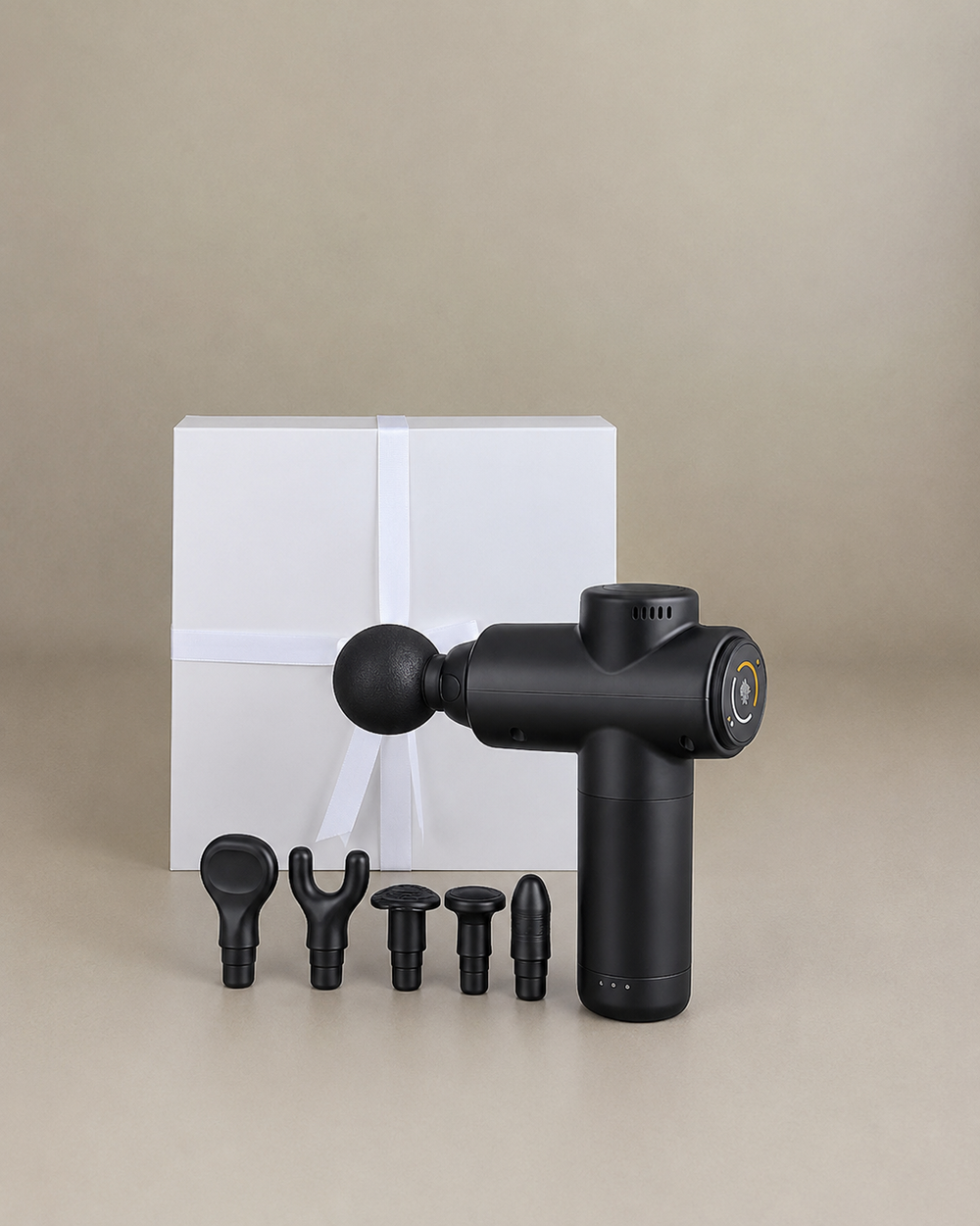 Professional Mini Muscle Massage Gun with LCD Screen